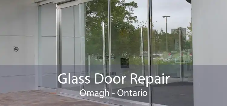 Glass Door Repair Omagh - Ontario