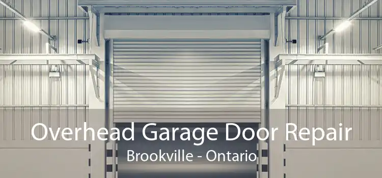 Overhead Garage Door Repair Brookville - Ontario