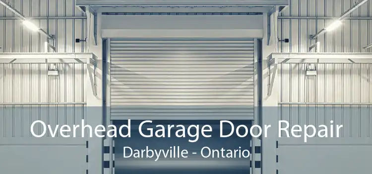 Overhead Garage Door Repair Darbyville - Ontario