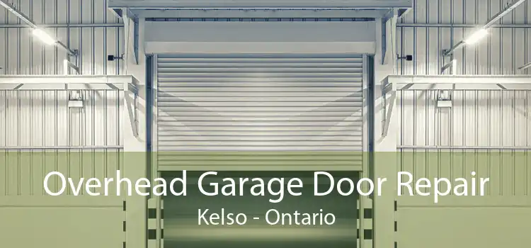 Overhead Garage Door Repair Kelso - Ontario