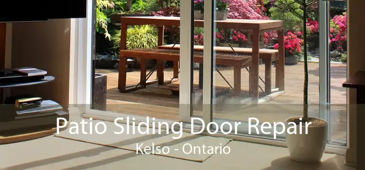 Patio Sliding Door Repair Kelso - Ontario