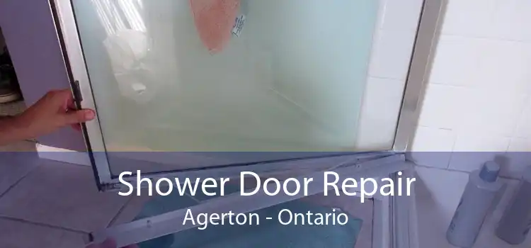 Shower Door Repair Agerton - Ontario