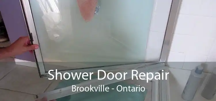 Shower Door Repair Brookville - Ontario
