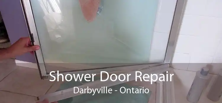 Shower Door Repair Darbyville - Ontario