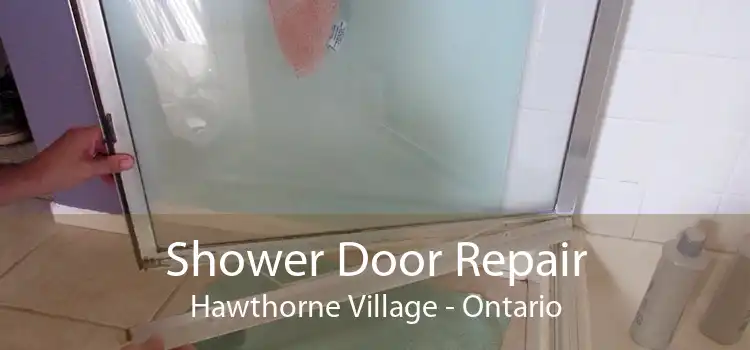 Shower Door Repair Hawthorne Village - Ontario