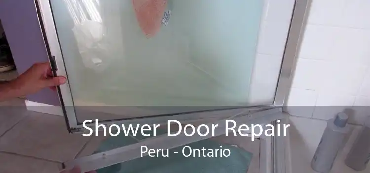 Shower Door Repair Peru - Ontario