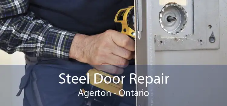 Steel Door Repair Agerton - Ontario