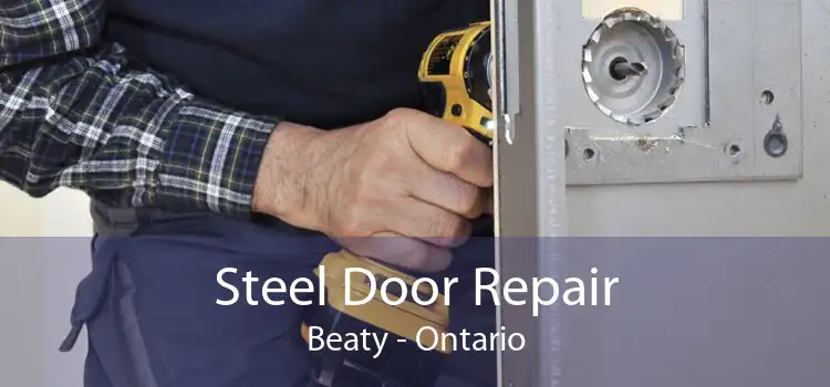 Steel Door Repair Beaty - Ontario