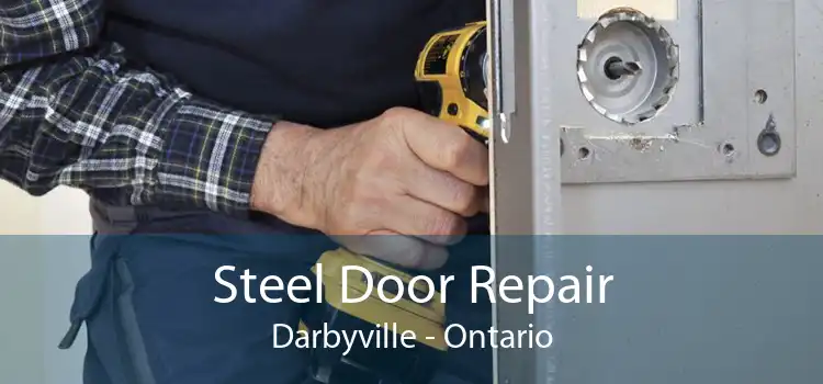 Steel Door Repair Darbyville - Ontario
