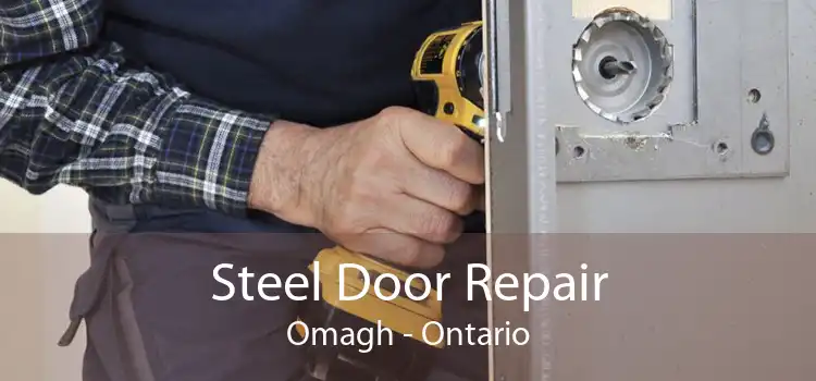Steel Door Repair Omagh - Ontario