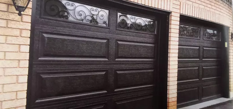 aluminum overhead garage door Milton
