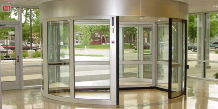 commercial automatic door repair Omagh