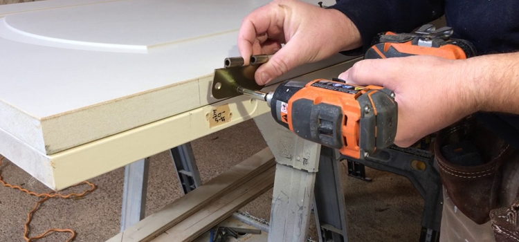 fiberglass interior door repair Milton