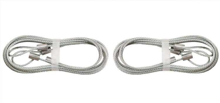 garage door torsion cable repair Milton