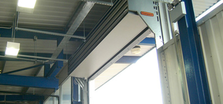 overhead sectional doors Milton