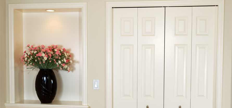 residential closet door repair in Beaty