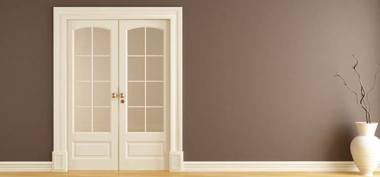 residential fiberflasss door repair Milton