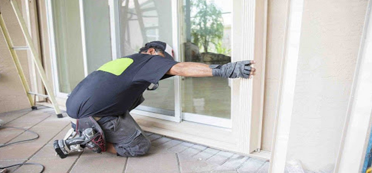 sliding patio door maintenance Milton