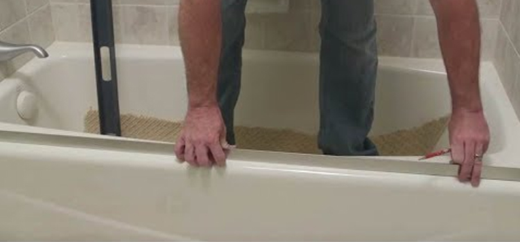 Sliding Shower Door Repair in Campbellville